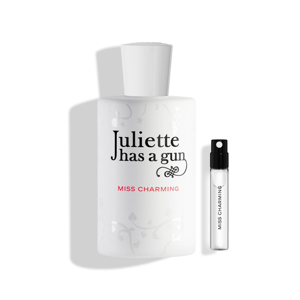 香水(女性用) Juliette has a gun MISS CHARMING 100ml Miss Charming | Eau de Parfum | Juliette has a Gun – Juliette has