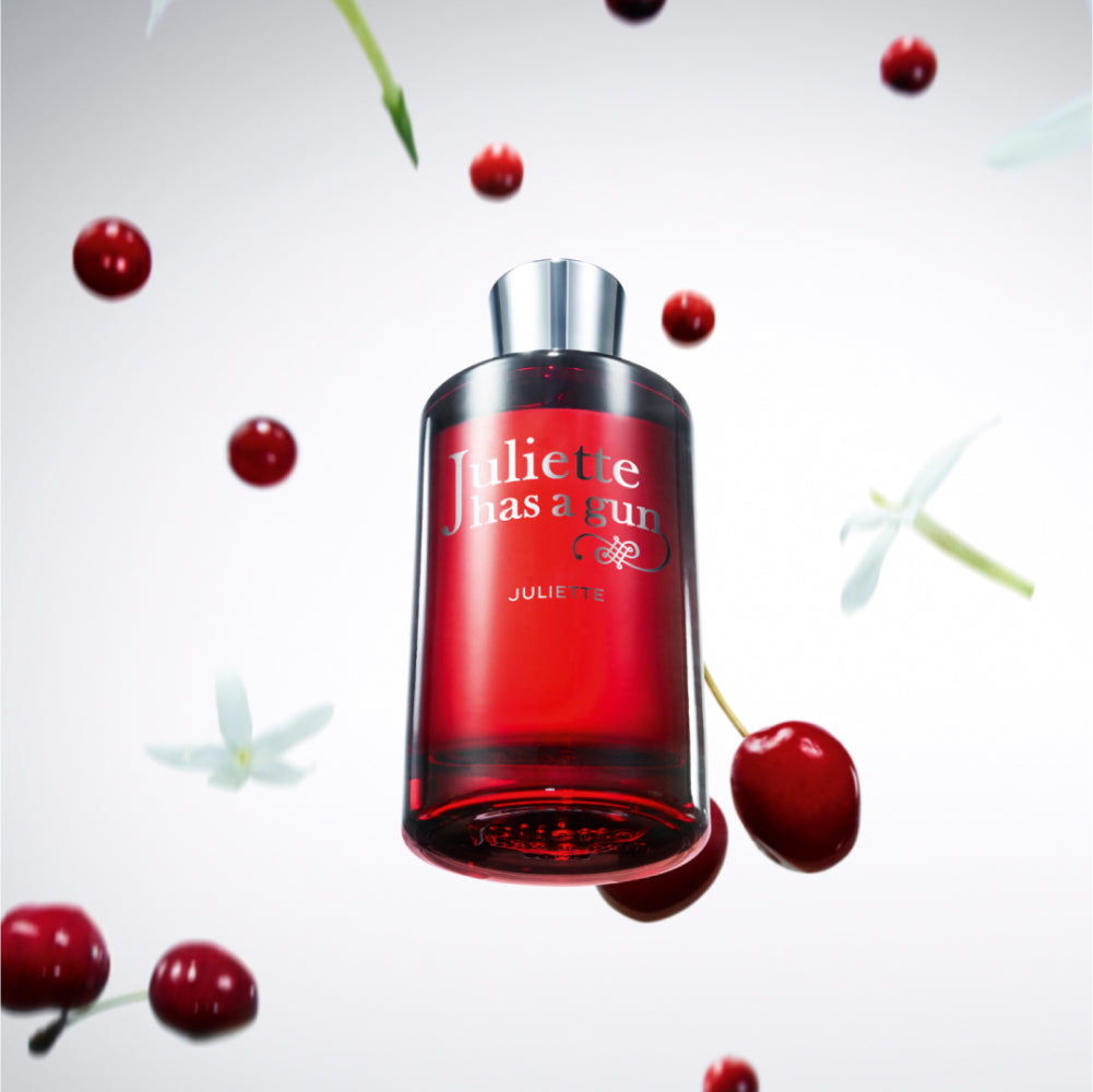 Juliette | Eau de Parfum | Juliette has a gun