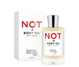 Not a Body Oil and pack