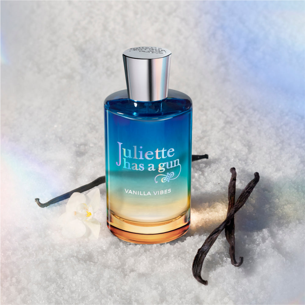 Vanilla Vibes Travel Spray | Eau de Parfum | Juliette has a Gun
