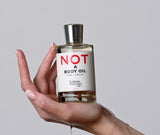 Not a Body oil creative