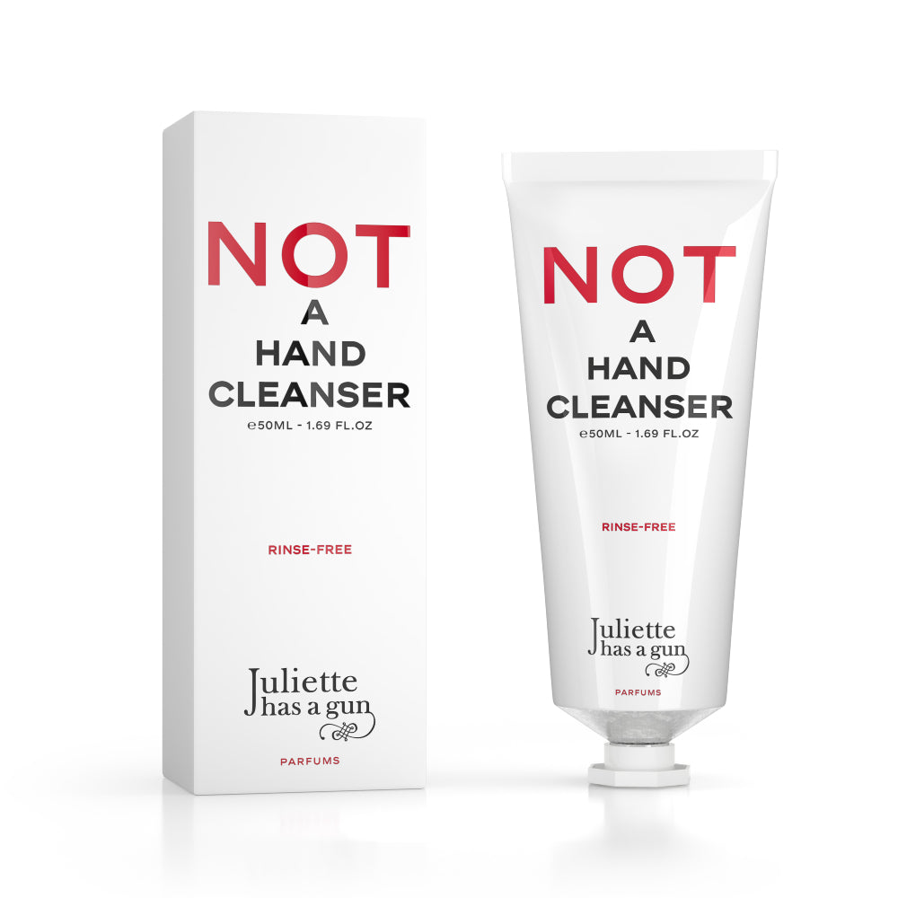 Not a Hand Cleanser