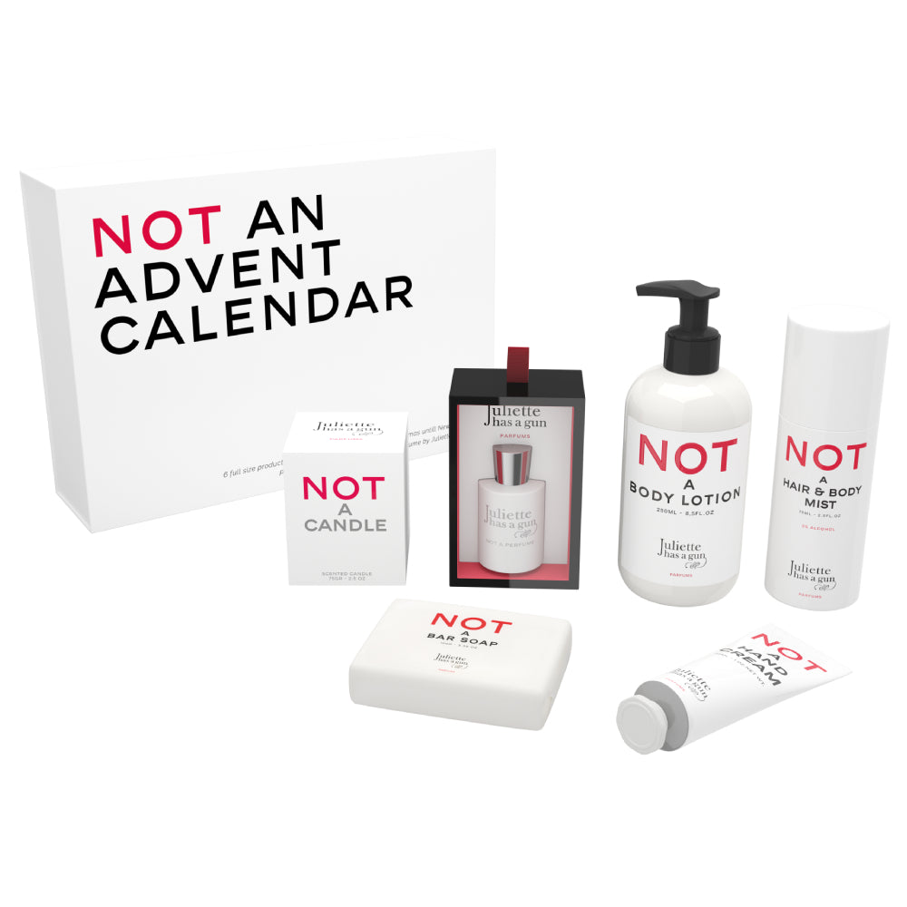Not an Advent Calendar | Perfume, Home & Body | Juliette has a gun