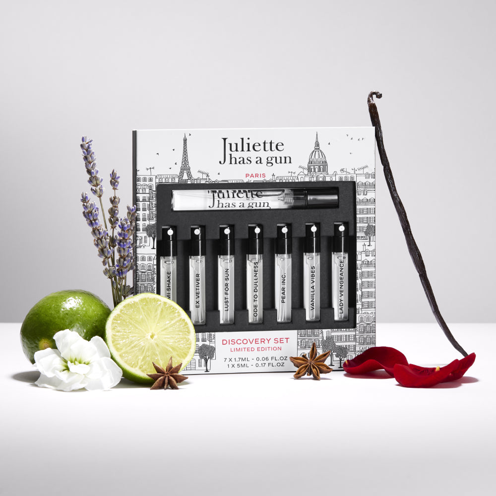 Coffret découverte Miami Shake | Eau de Parfum | Juliette has a