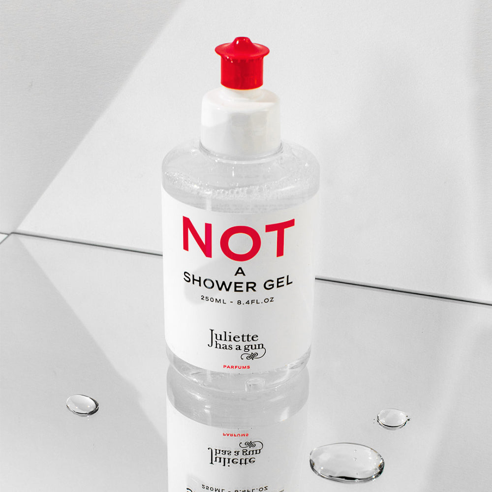 Not a Shower Gel