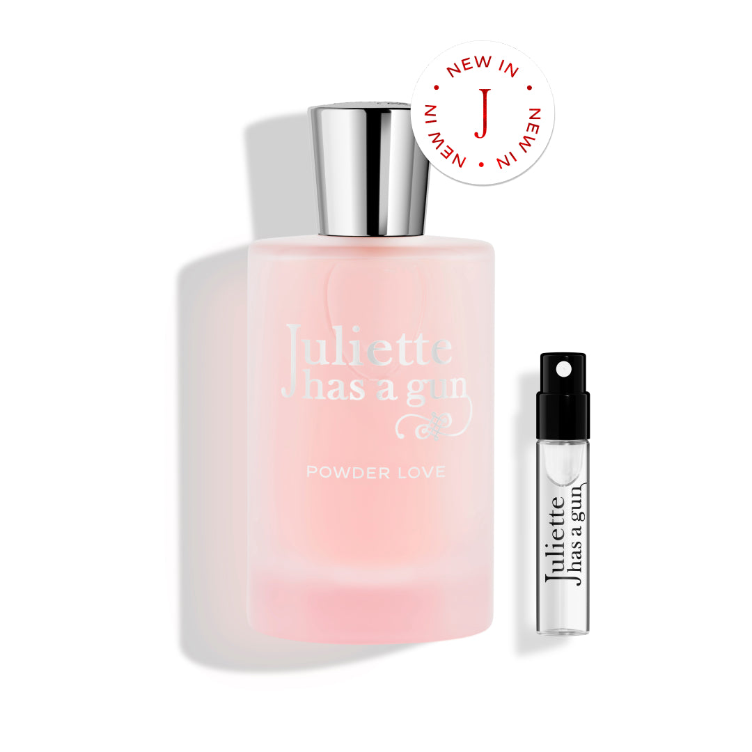 Powder Love | Eau de Parfum | Juliette has a gun