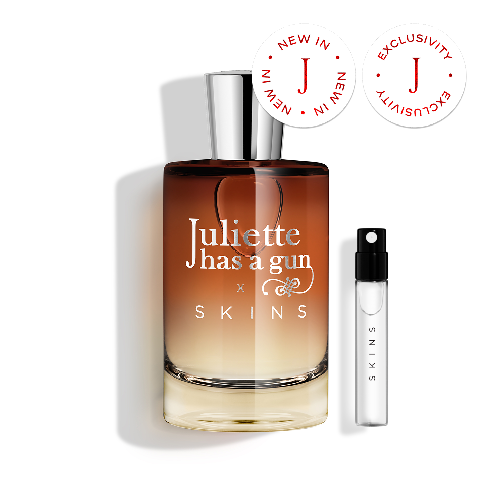 Juliette has a gun x Skins | Eau de Parfum | Juliette has a gun