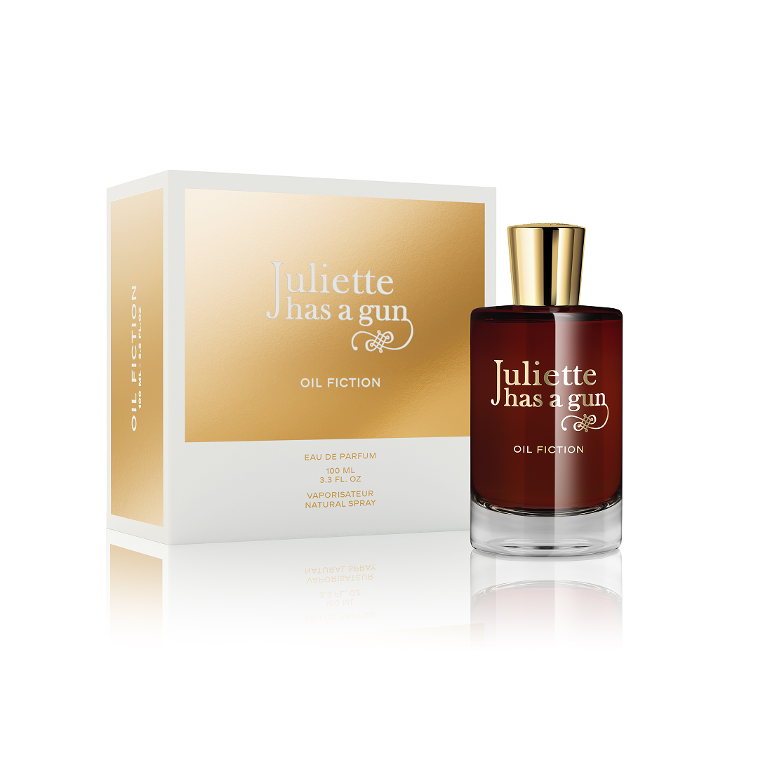 OilFiction Packshot