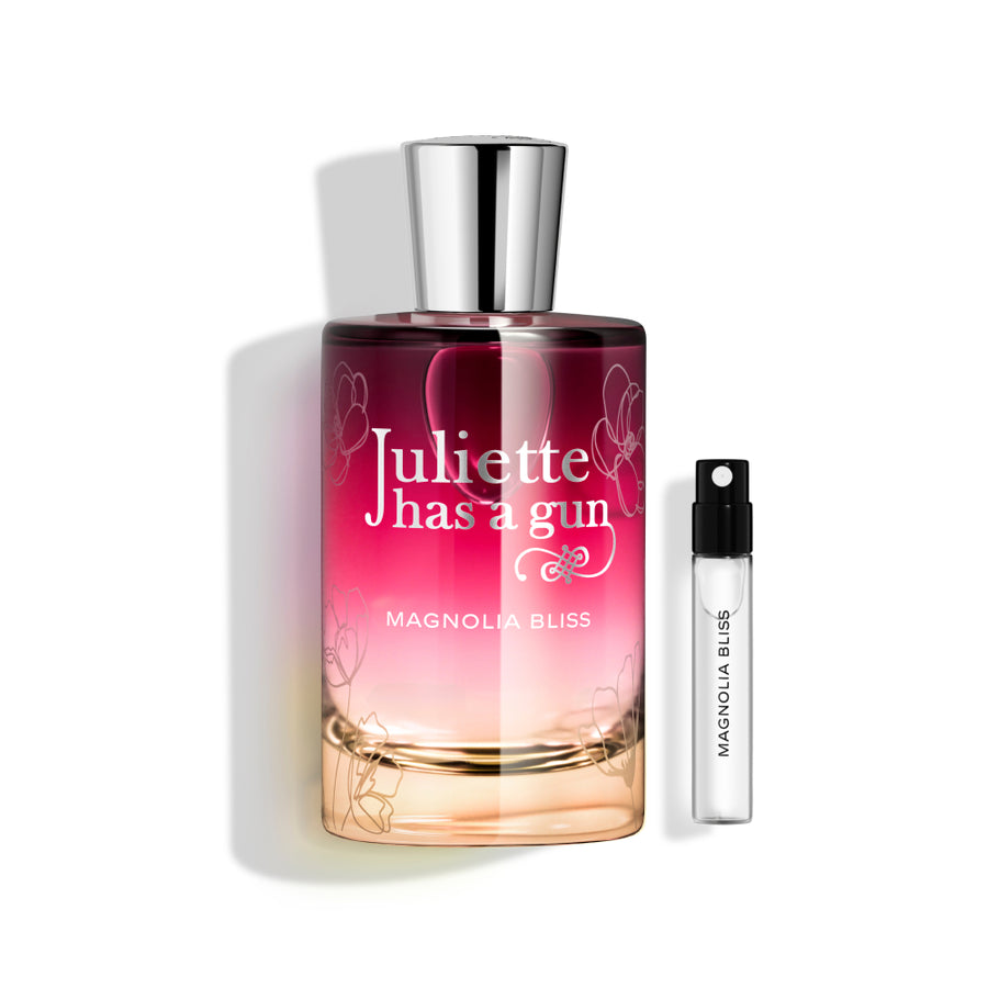 Eau De Parfum Juliette Has A Gun Magnolia Bliss - Flacon Mini 5 Ml Neuf