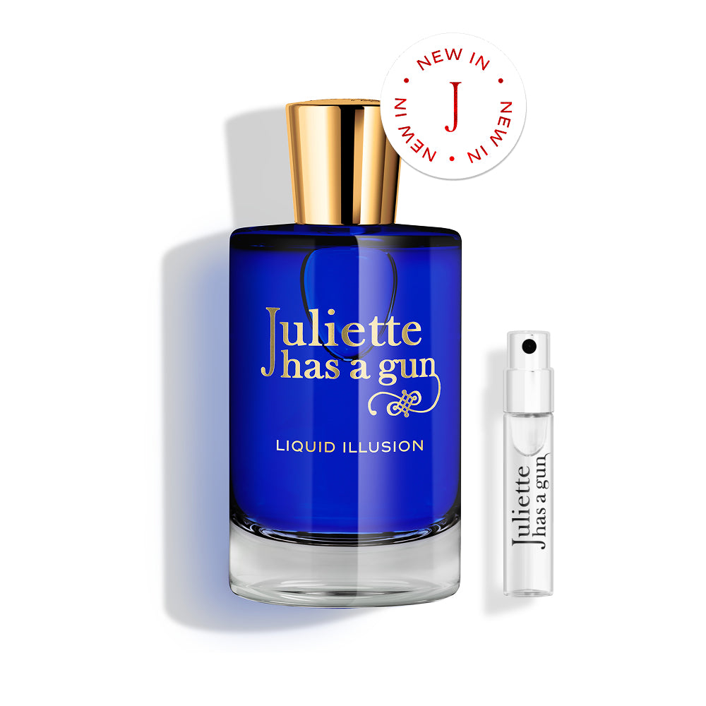 New In Liquid Illusion Packshot Sample