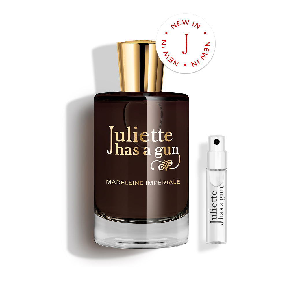 Madelaine Impériale packshot sample new in