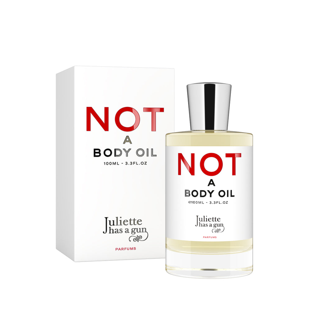 Not a Body Oil and pack