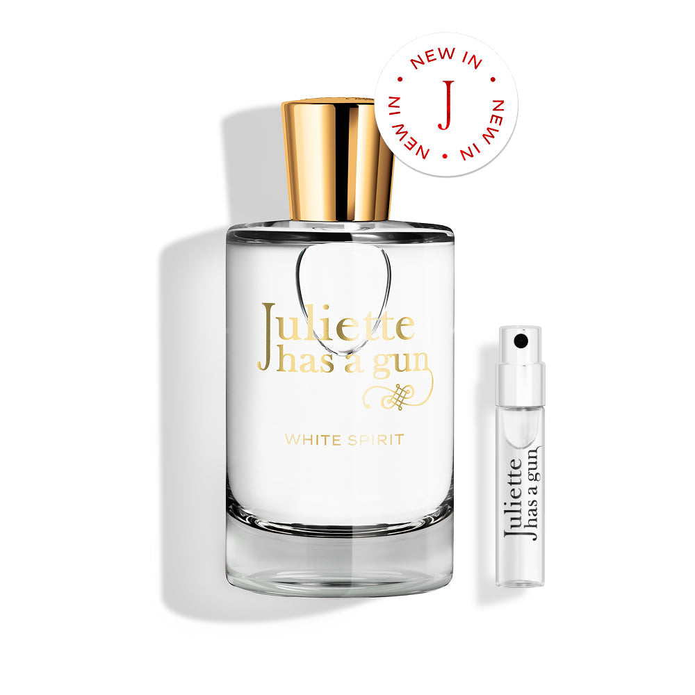 New In White Spirit Packshot