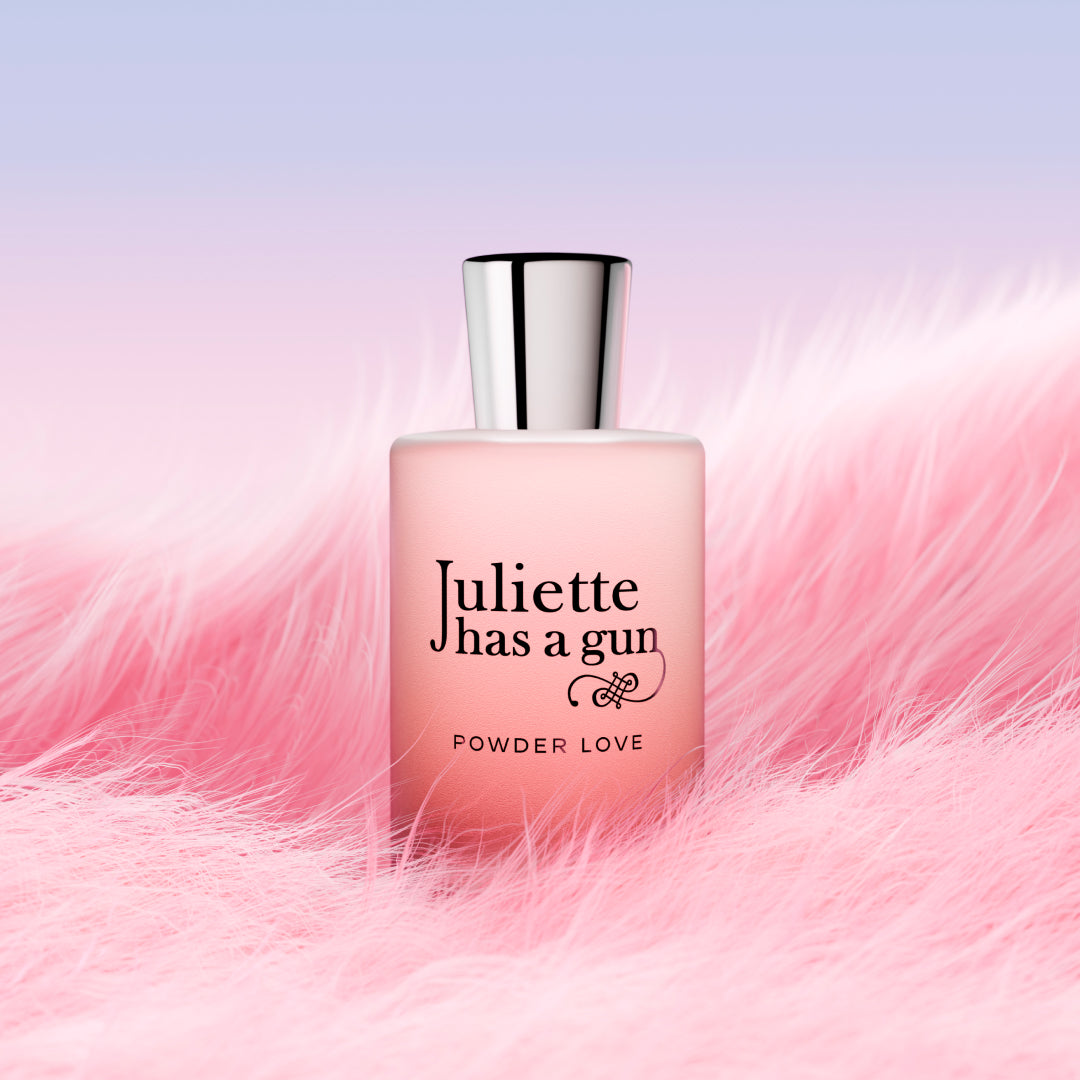 Powder Love Travel spray | Eau de Parfum | Juliette has a gun