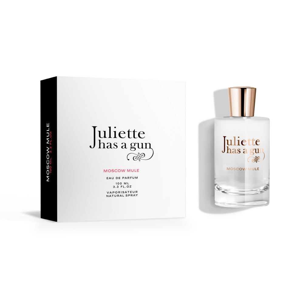 Moscow Mule pack et parfum 100ml
