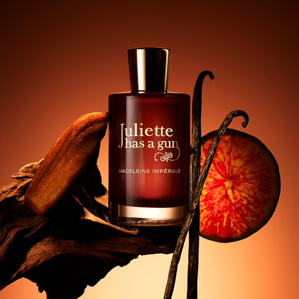 Madeleine Imperiale Ingredients