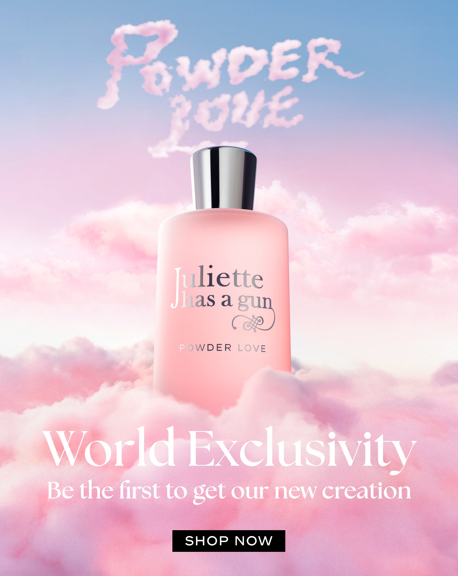Powder Love Online exclusivity