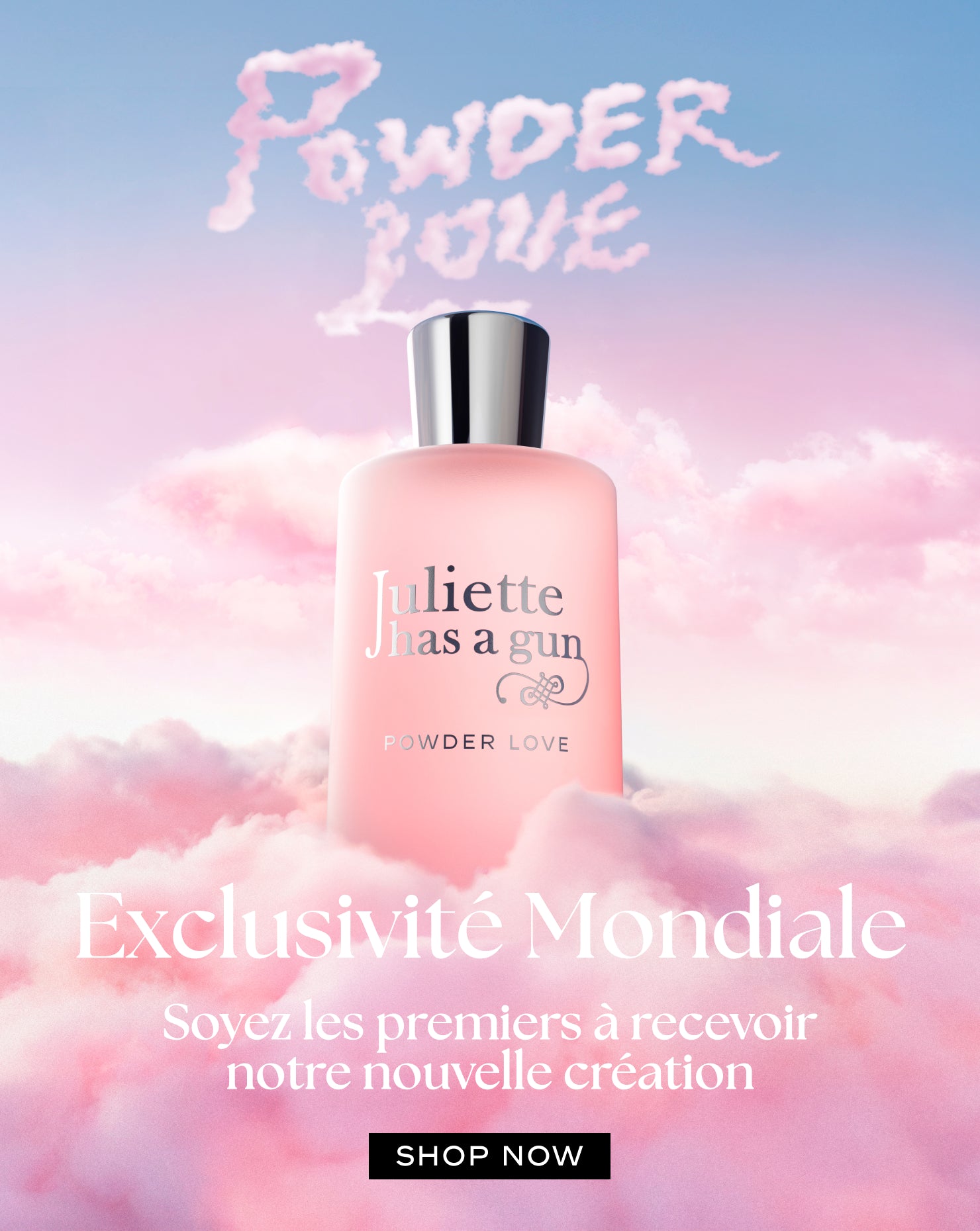 Powder Love Online exclusivity