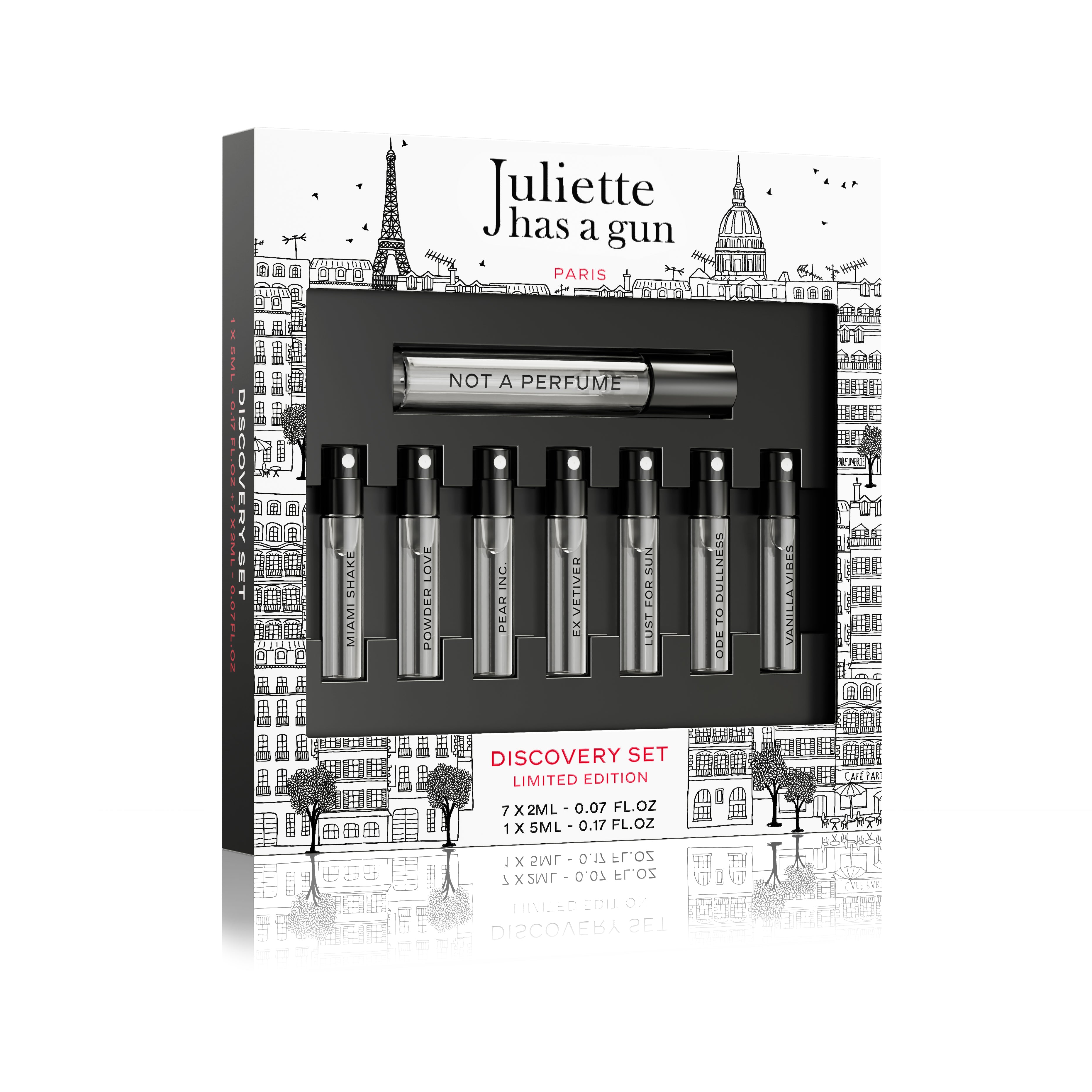 Coffret découverte - Powder Love