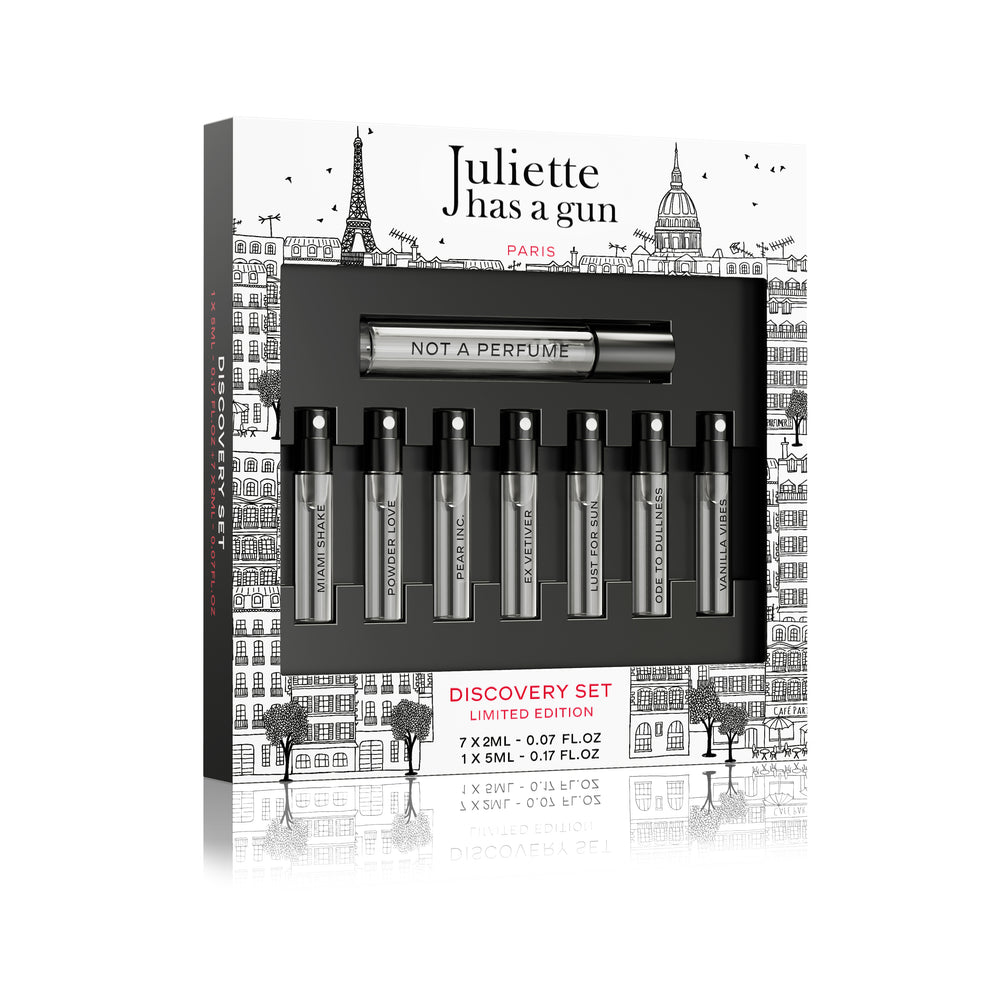 Coffret découverte - Powder Love