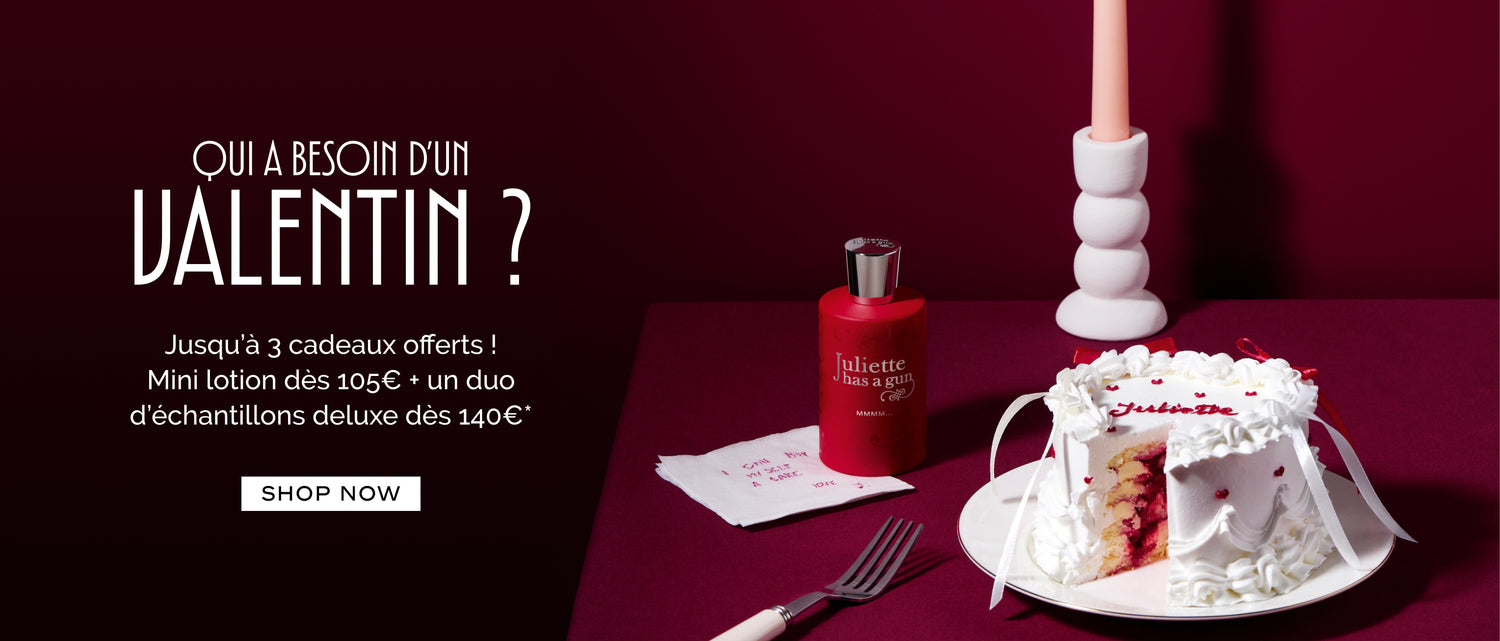 Saint Valentin Mmmm...