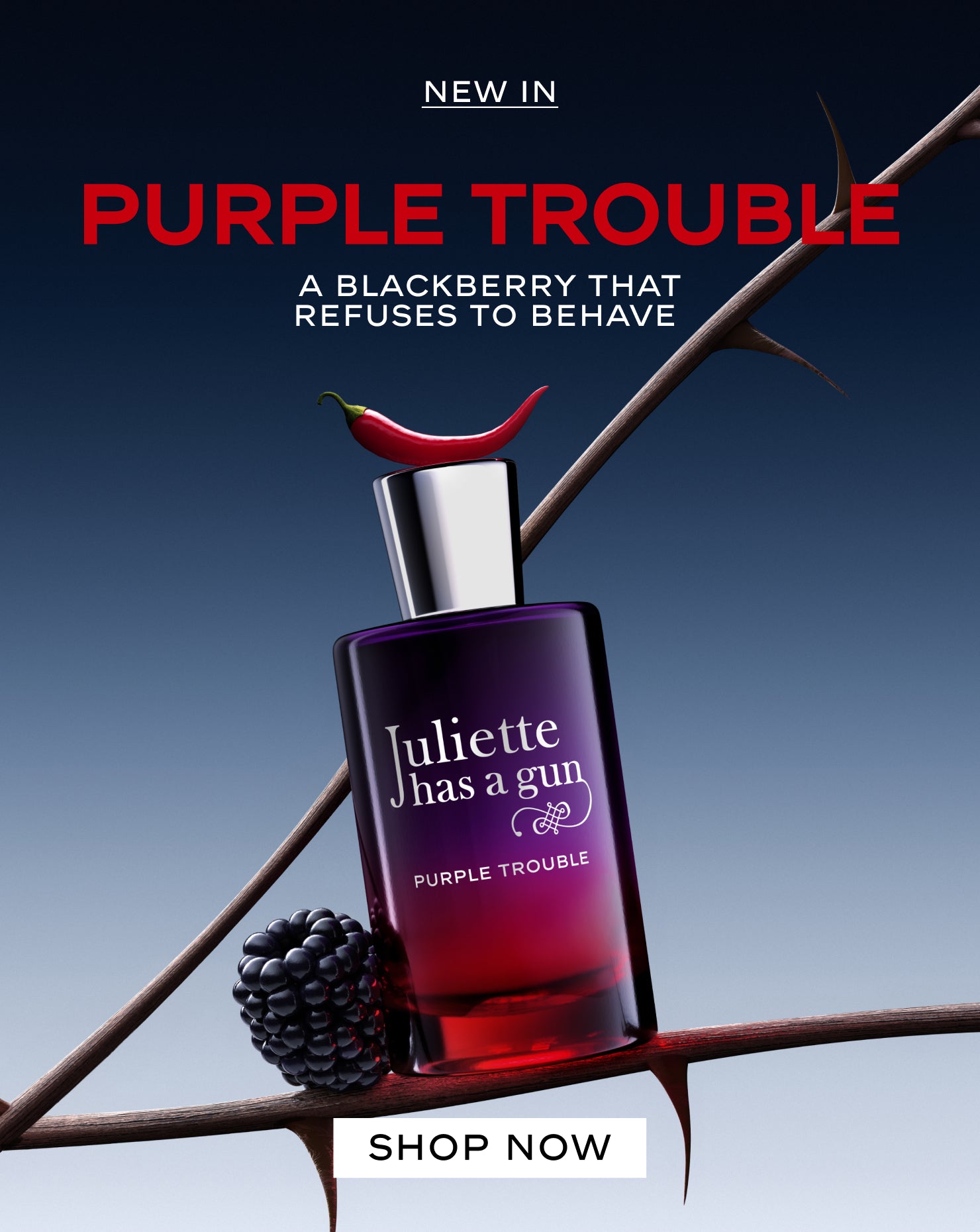 Juliette Has A Gun | Official Website – Juliette has a gun