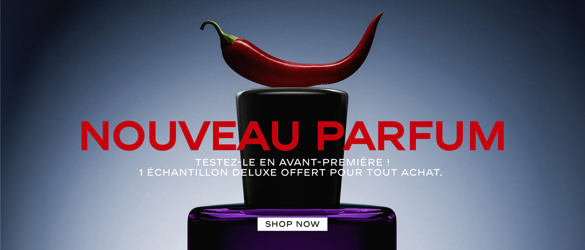Nouvelle fragrance sampling