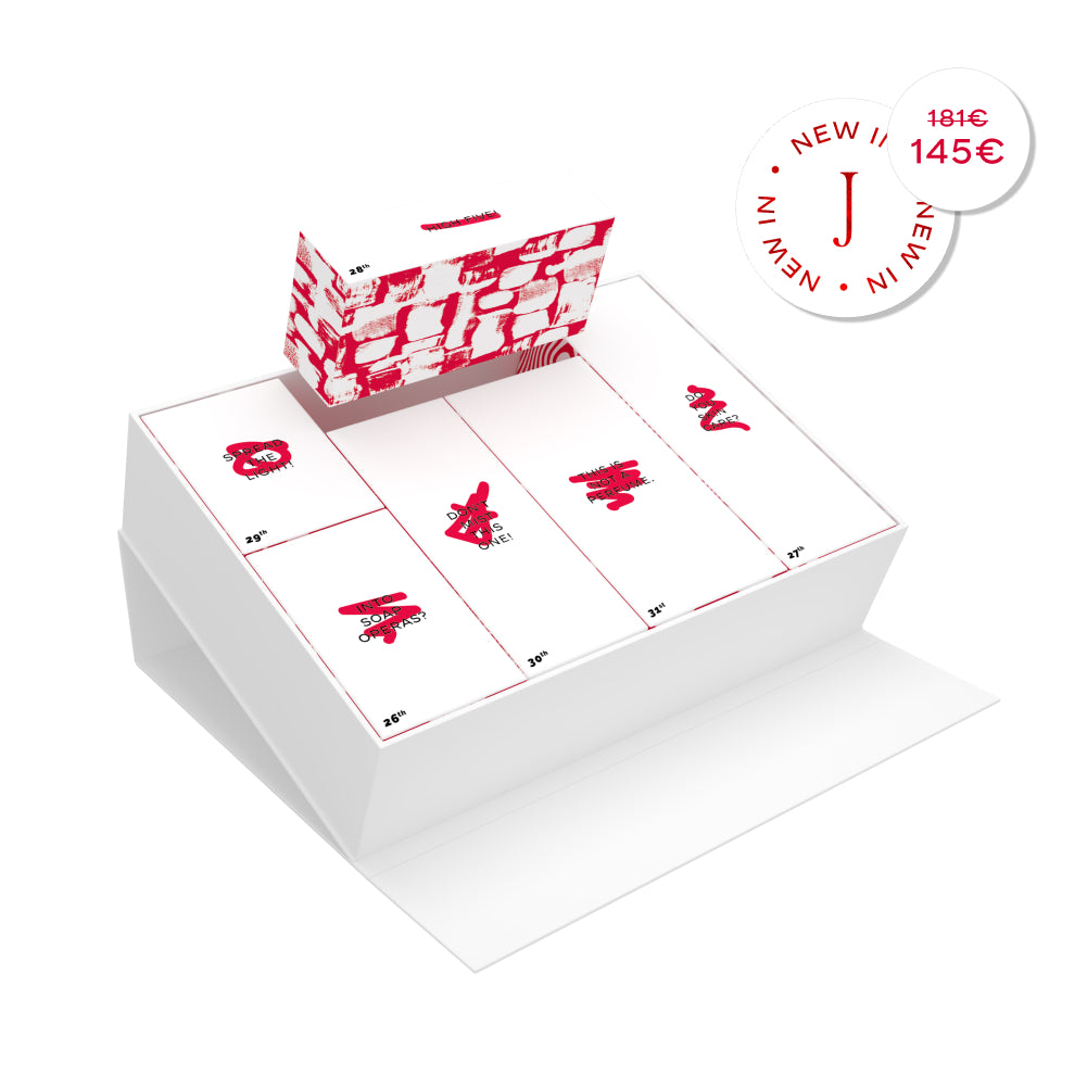 Not an Advent Calendar | Perfume, Home & Body | Juliette has a gun