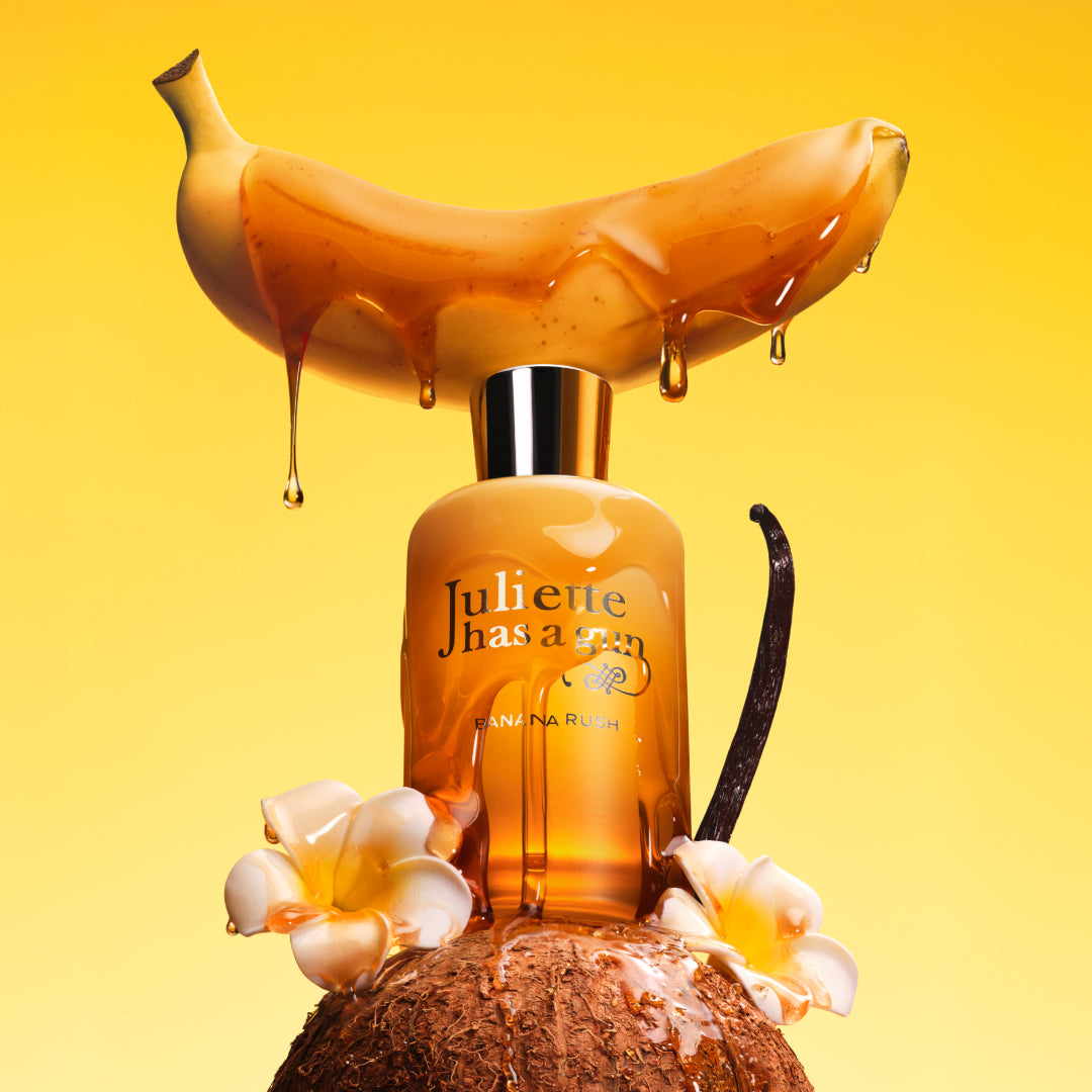 Banana Rush ingredients