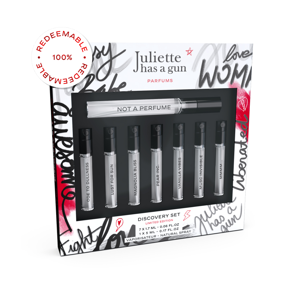 Coffret découverte | Juliette has a Gun – Juliette has a gun