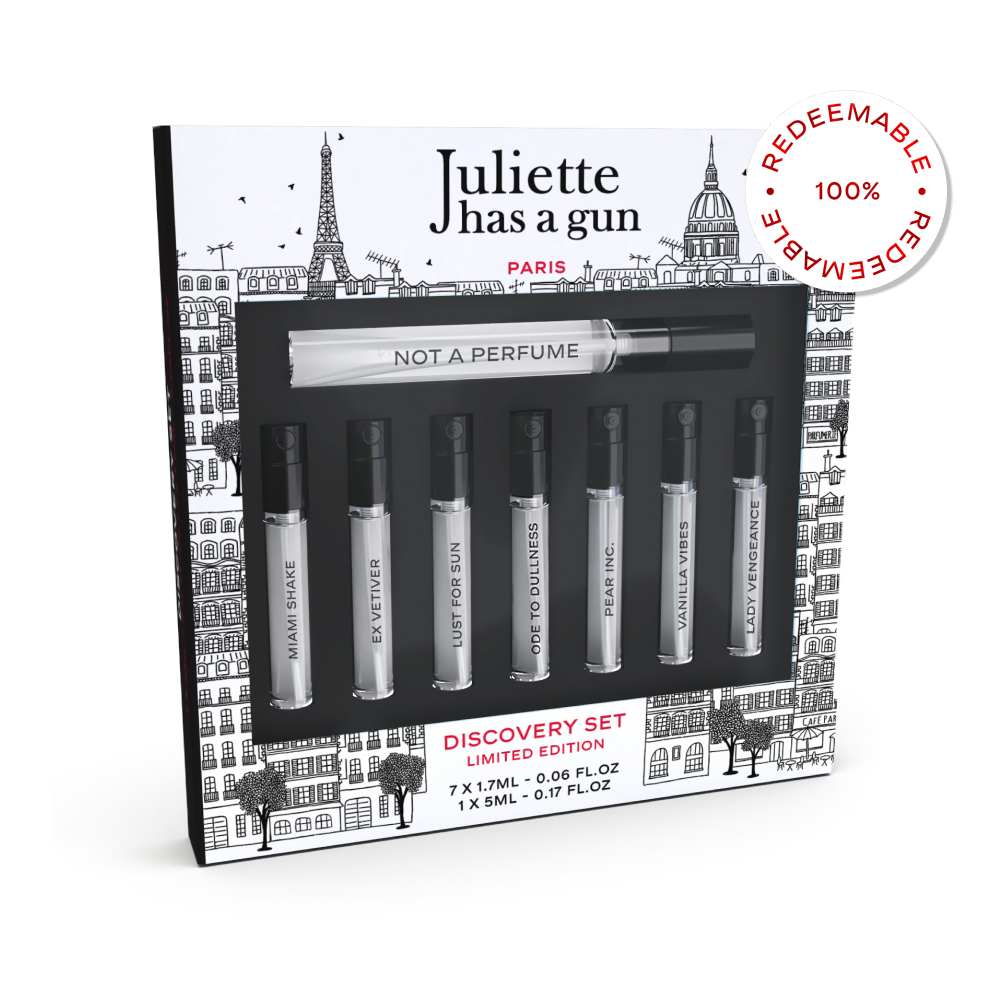 Coffret découverte Miami Shake