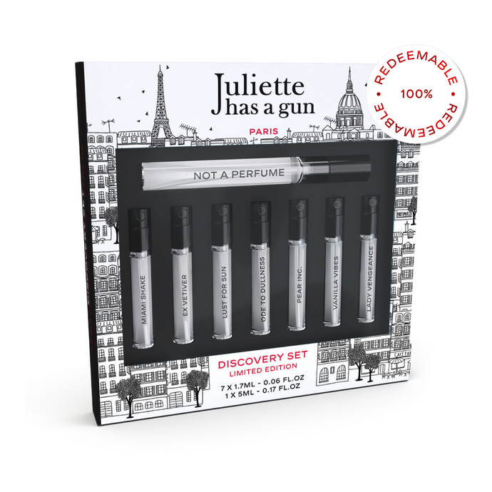 Coffret découverte Miami Shake