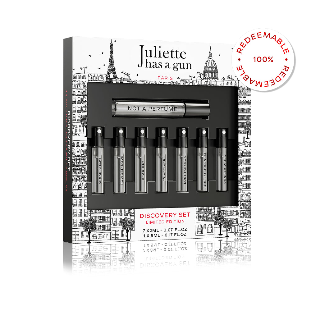 Coffret découverte - Powder Love