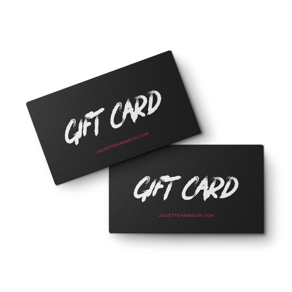 Gift card