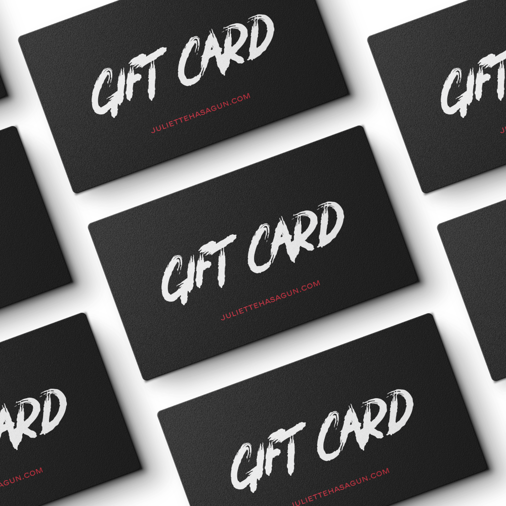 Gift card