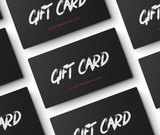 Gift card