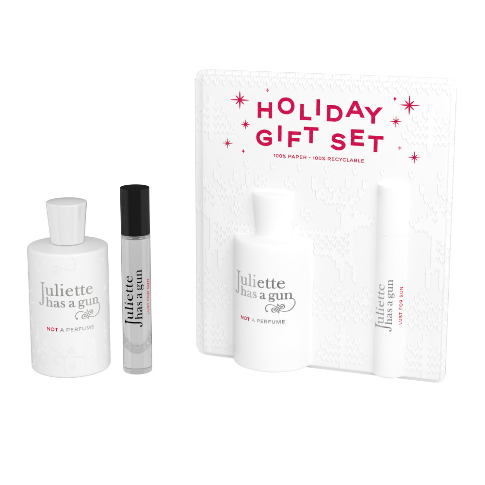 Holiday Gift Set | Perfect Christmas Set | Juliette has a gun