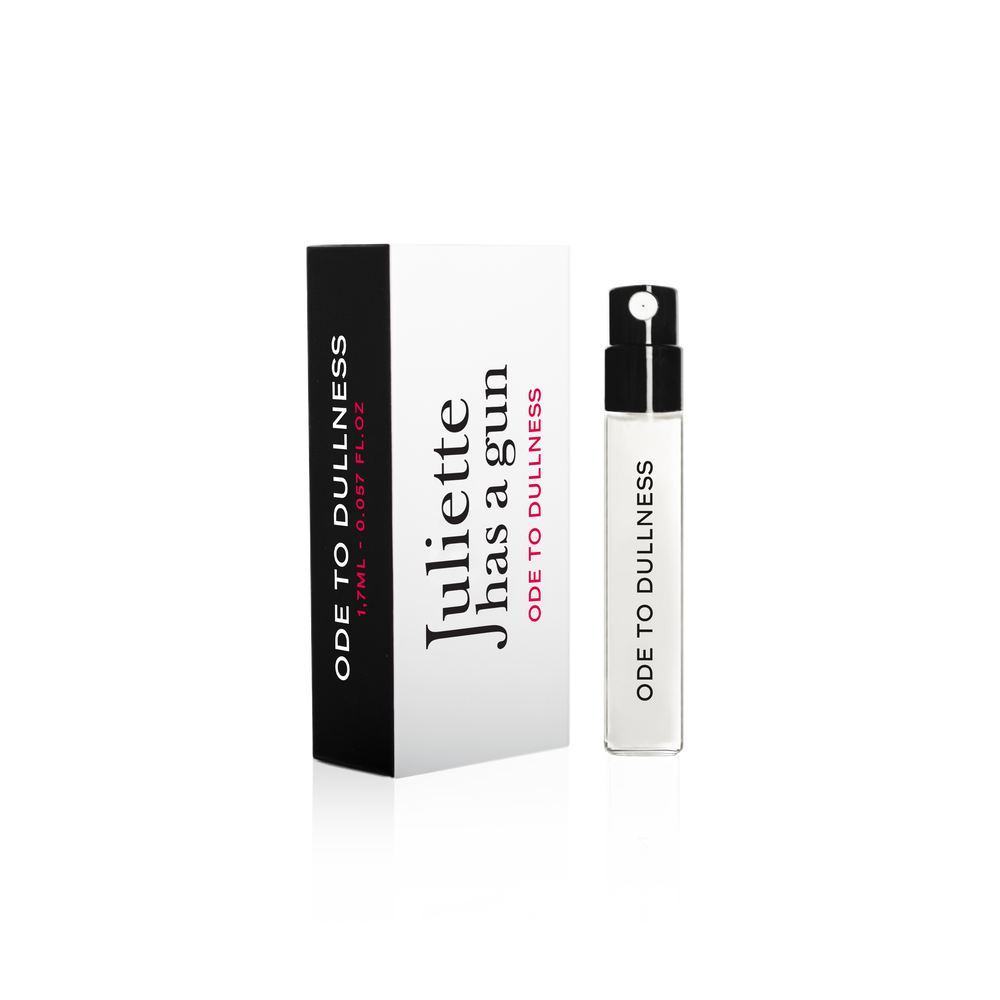 Ode to Dullness 1.7ml