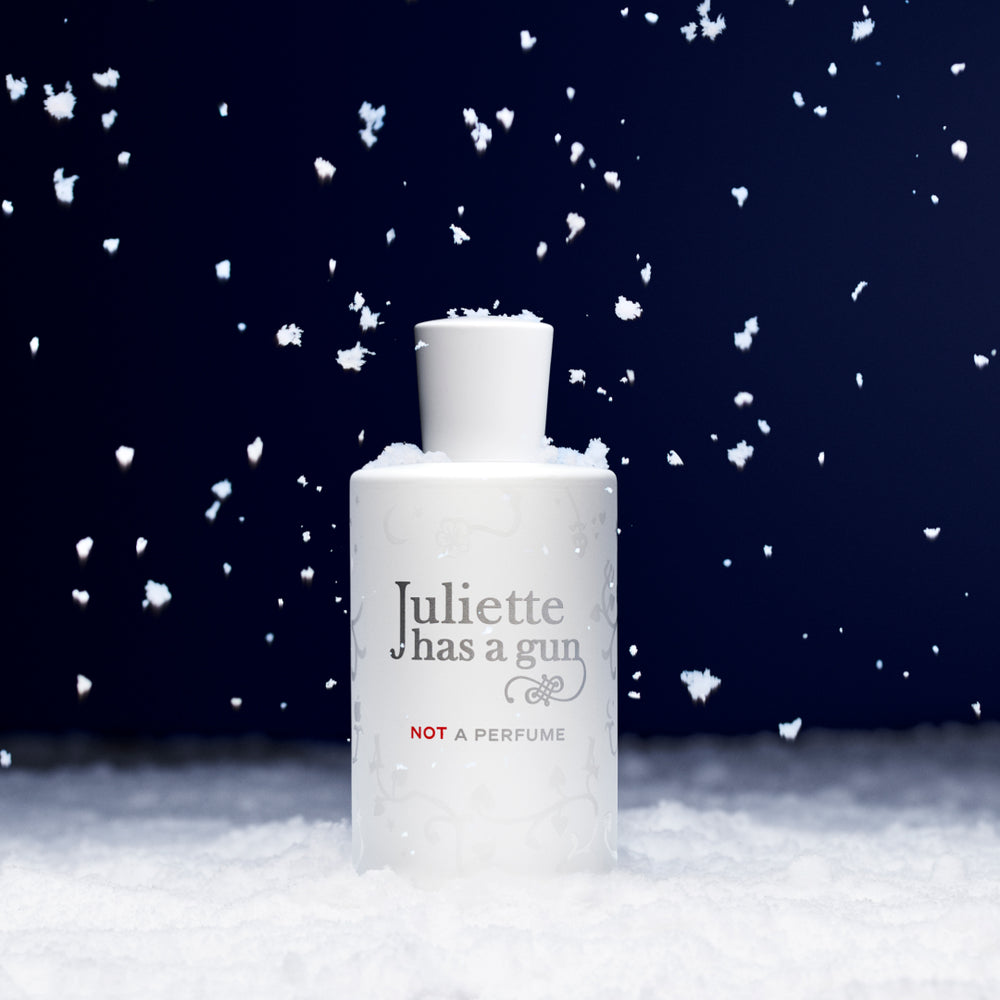 Not a Perfume Christmas