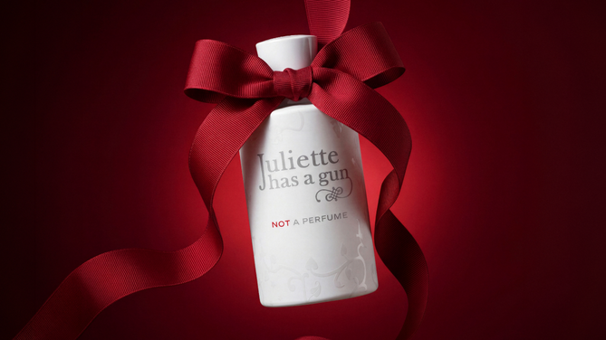 Not a perfume christmas