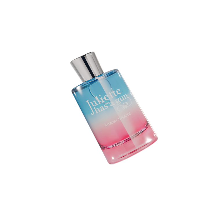 Scented sticker Miami Shake