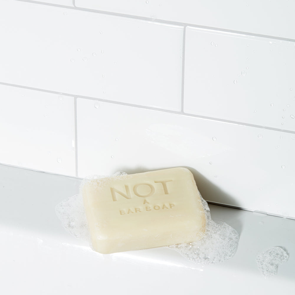 Not a Bar Soap