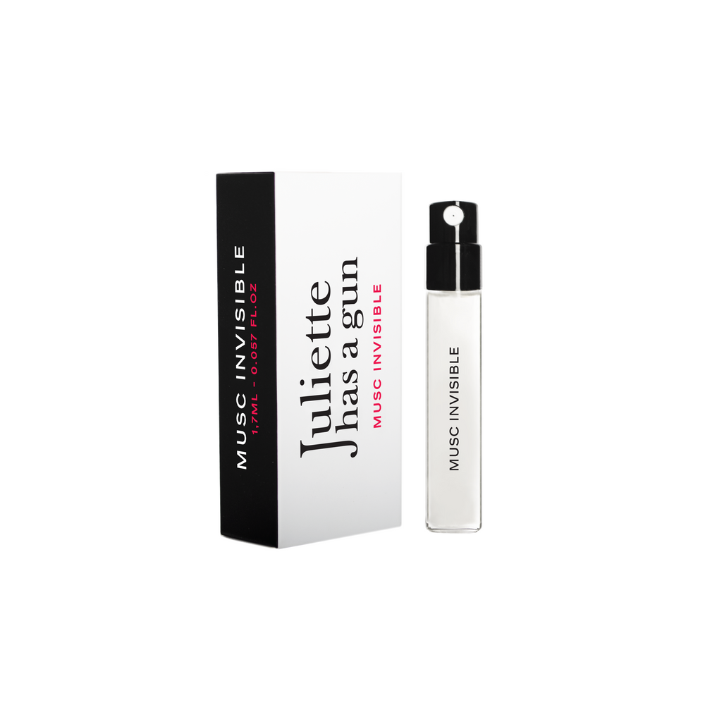 Invisible Musk Sample